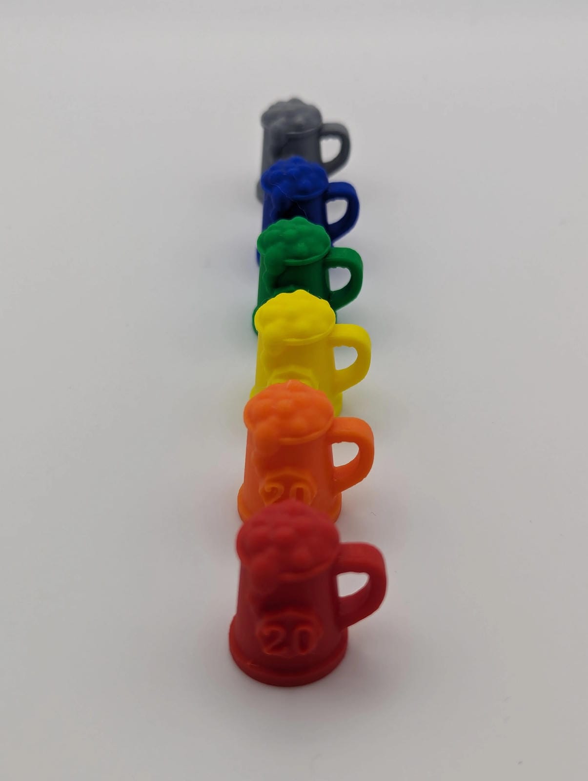 Clank! Victory Mugs