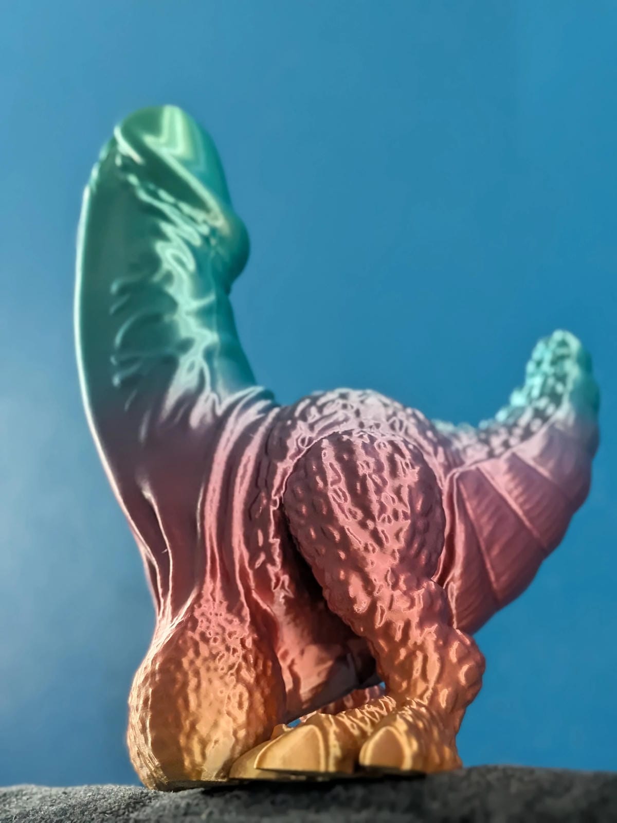 Dickasaur