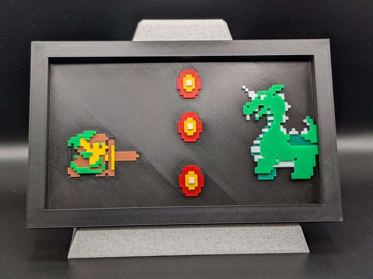 The Legend of Zelda - Boss