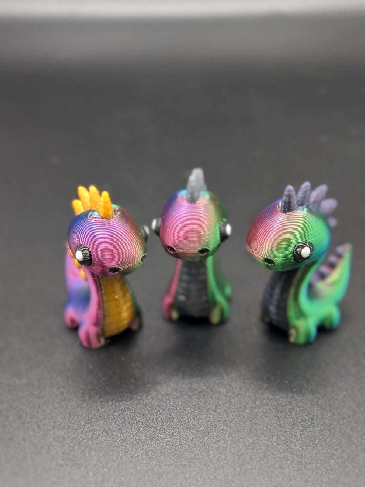 Spike The Dino