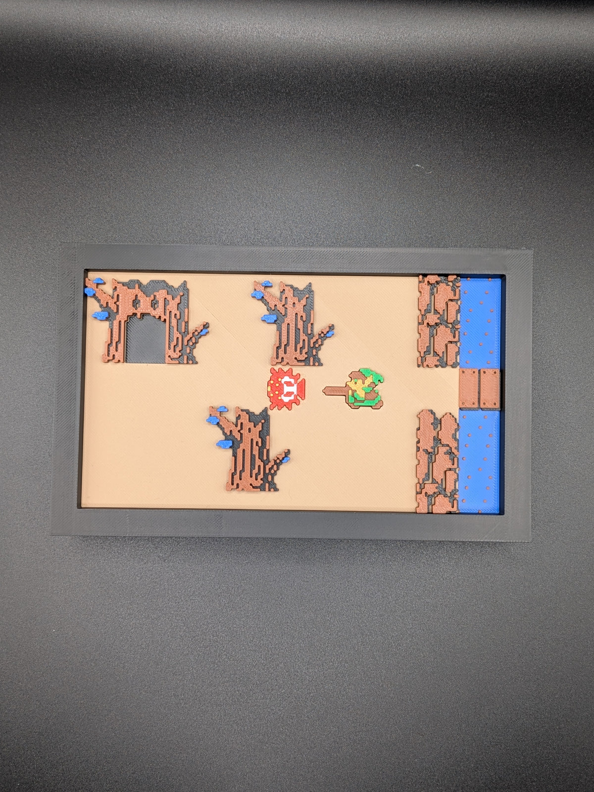 The Legend of Zelda - Overworld Dungeon