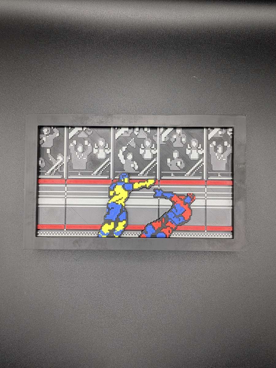 Blades of Steel