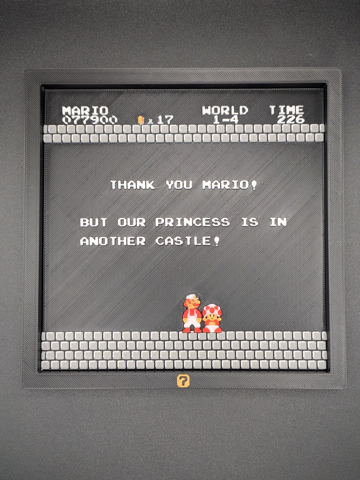 Super Mario Bros - Another Castle