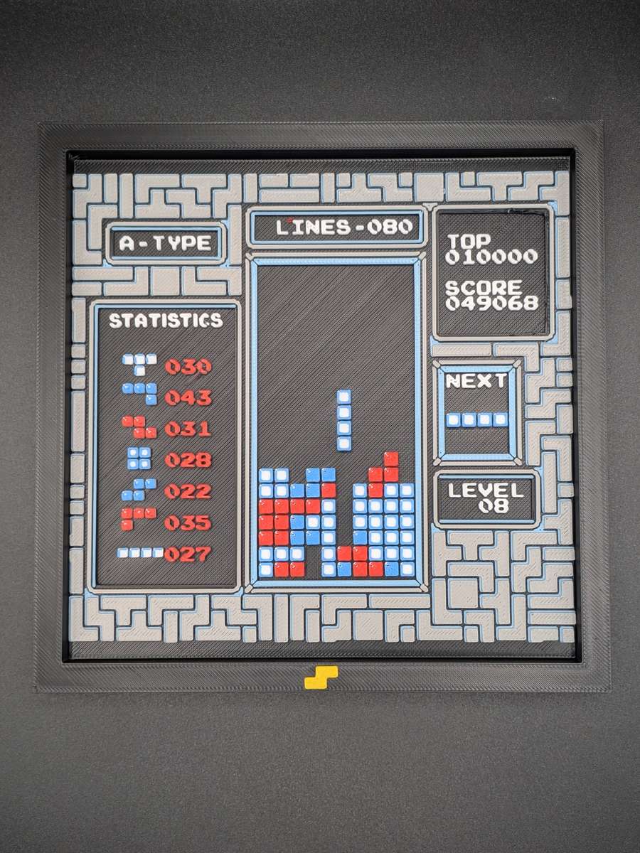 Tetris (Full Color)