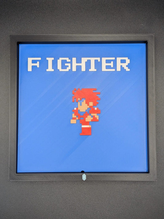 Final Fantasy - Individual Characters
