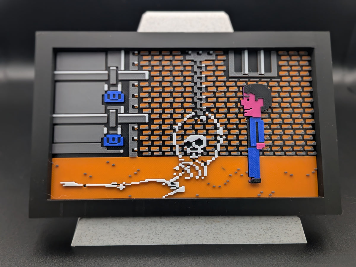 Maniac Mansion