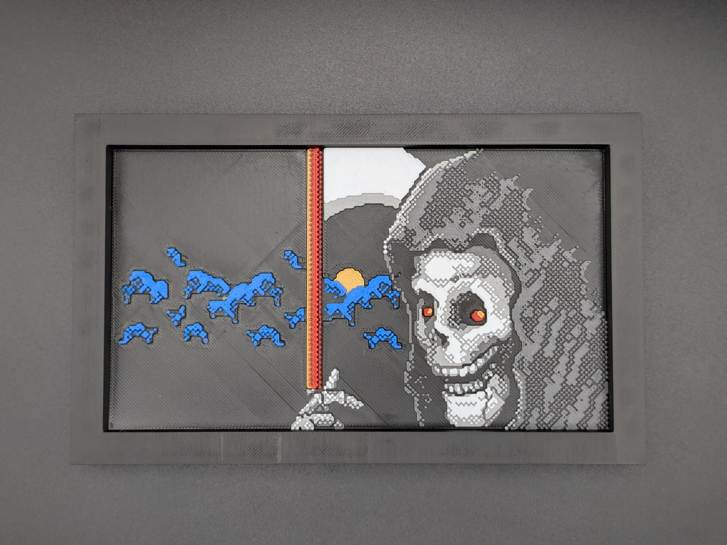 Shadowgate - Death Scene