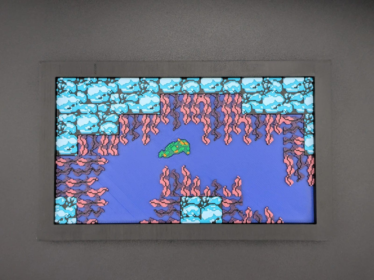 Teenage Mutant Ninja Turtles - Underwater Dam Level