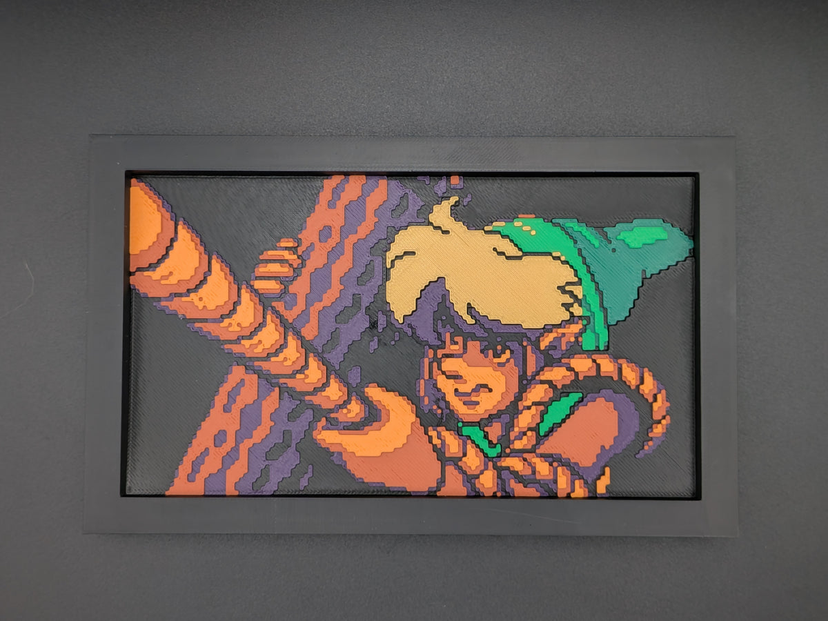 TLoZ: Link's Awakening - Intro