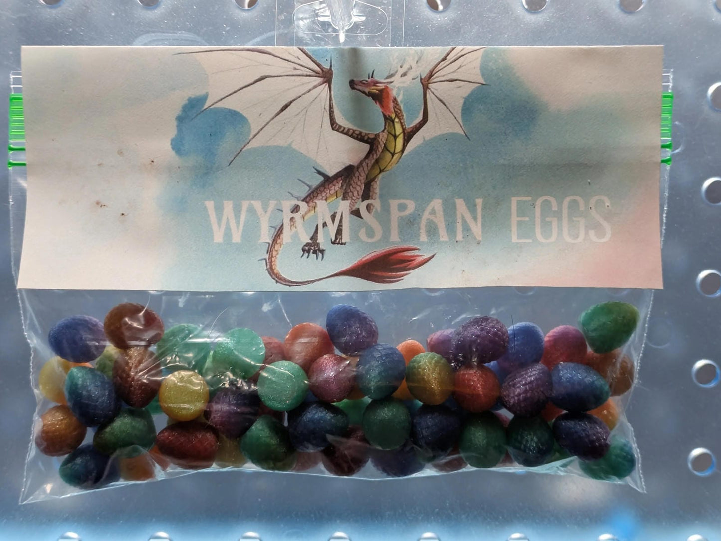 Wyrmspan Eggs