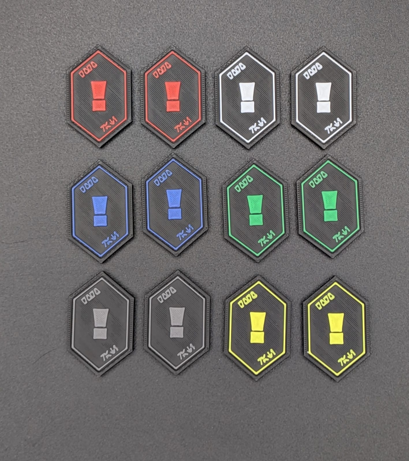 Star Wars Unlimited Reminder Tokens