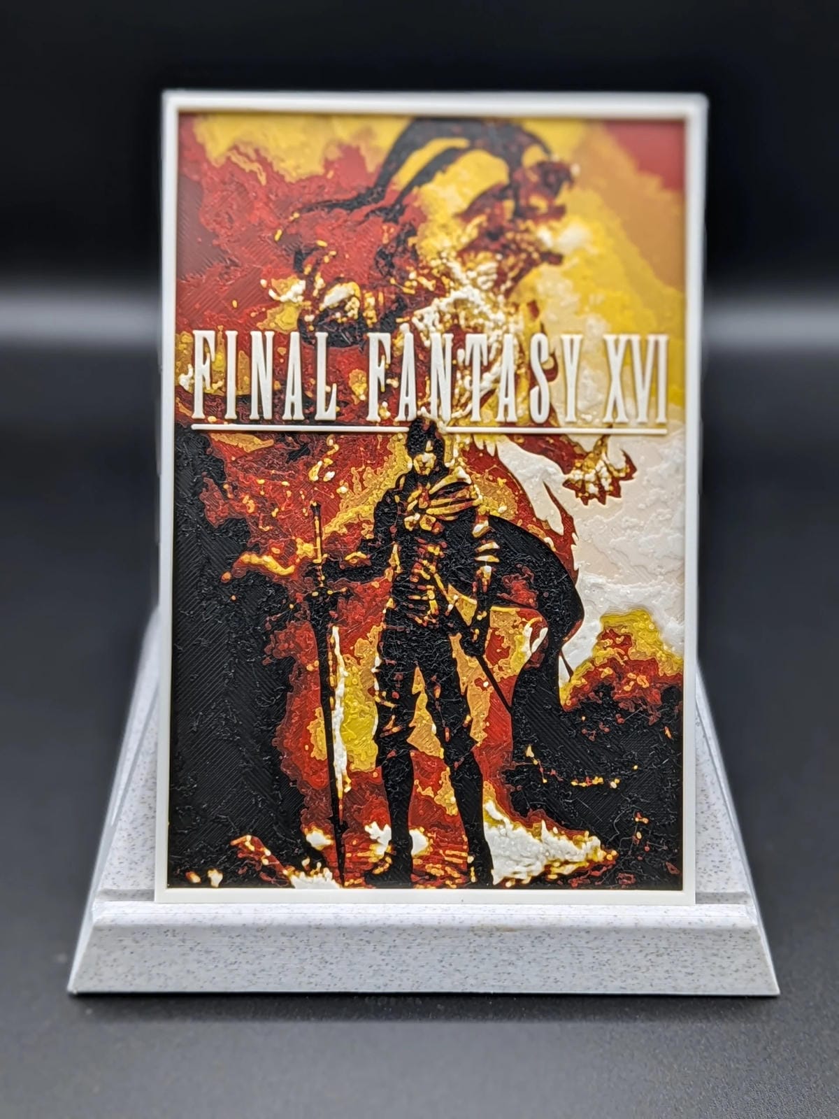 Final Fantasy - Game Cover