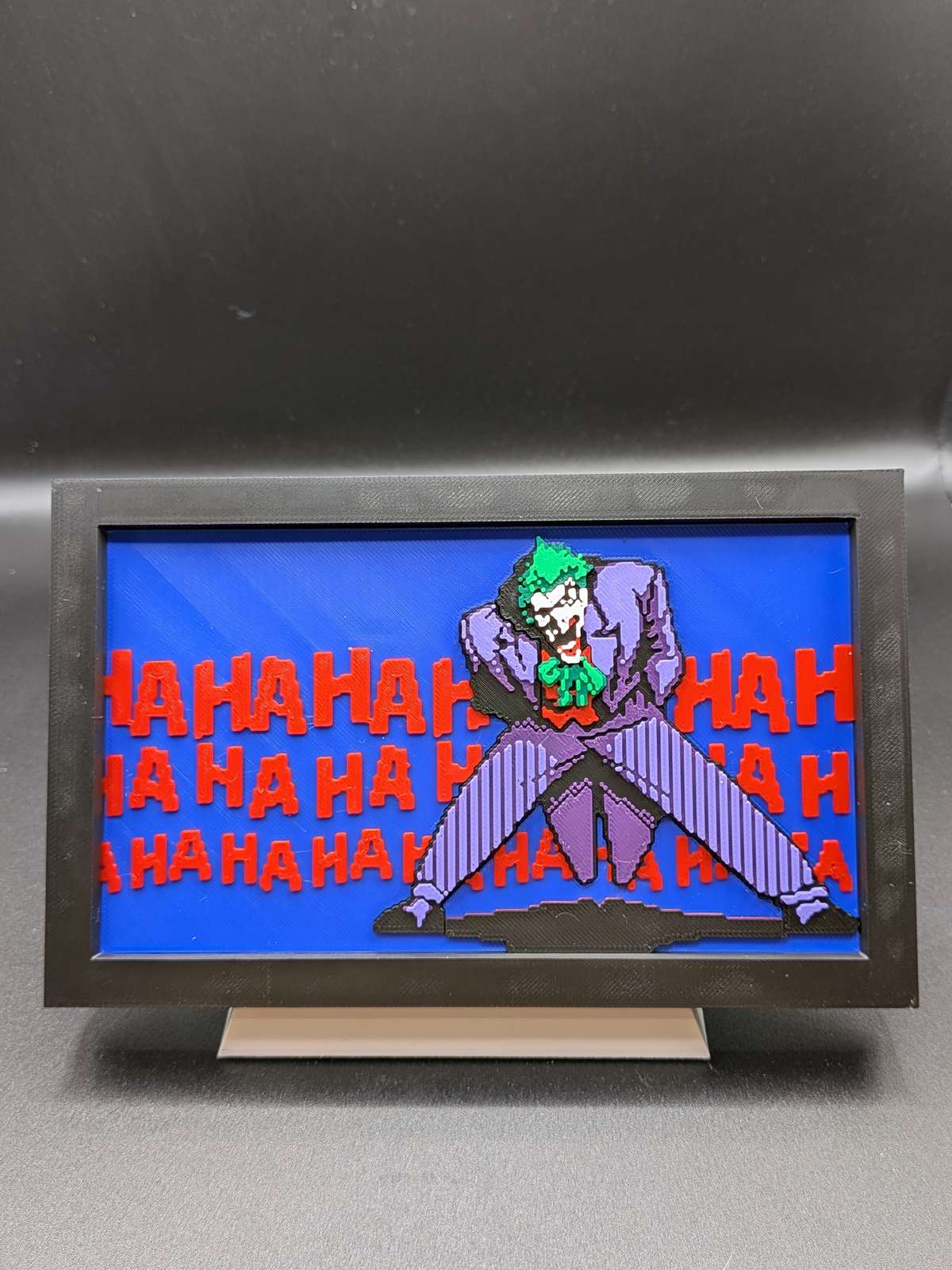 Batman: Return of the Joker Display