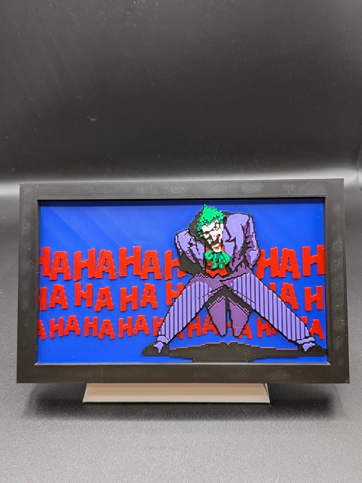 Batman: Return of the Joker Display