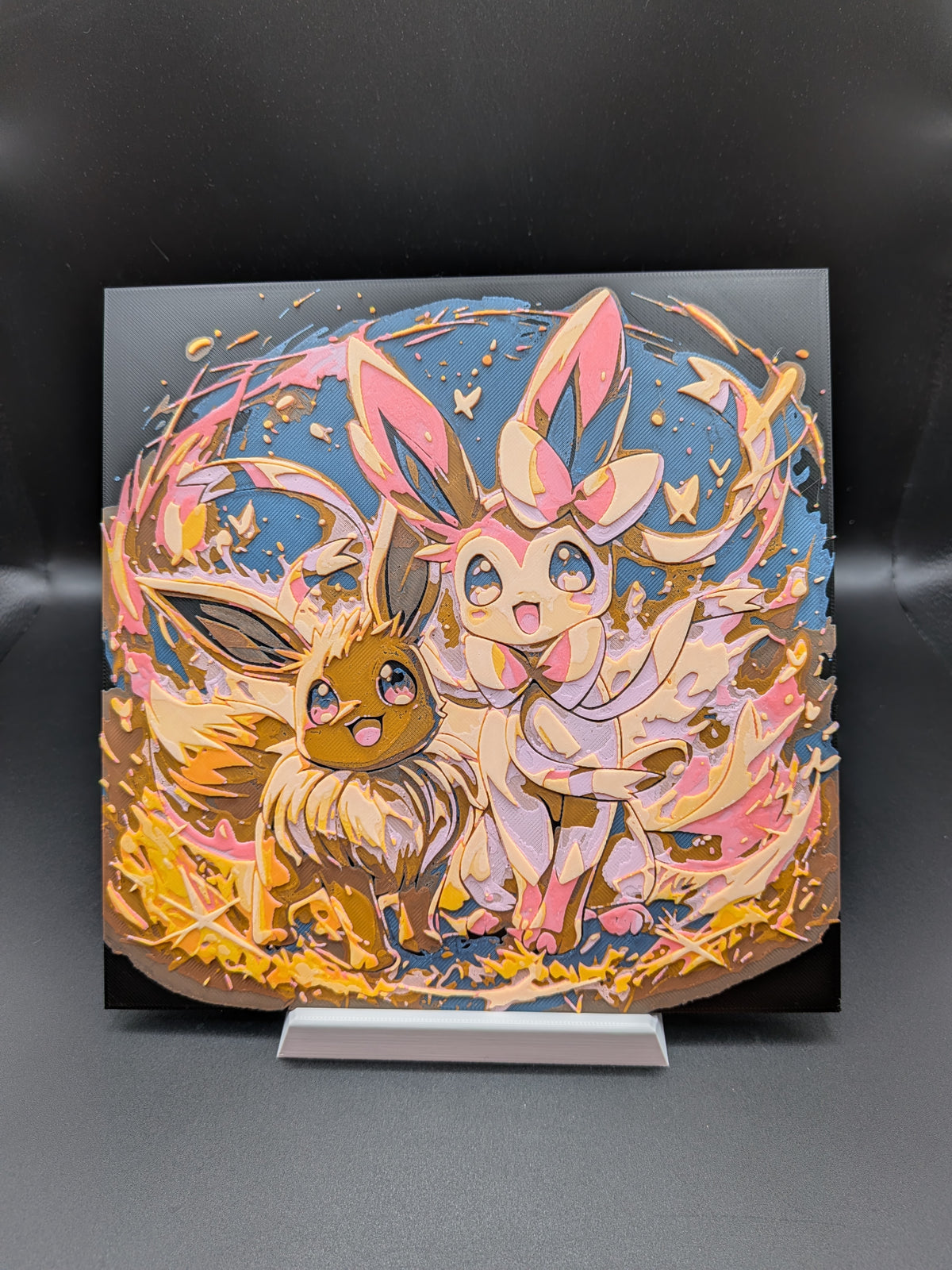 Eeveelutions Posters
