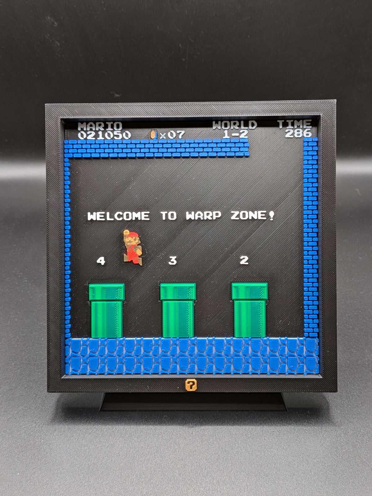 Super Mario Bros - Warp Zone