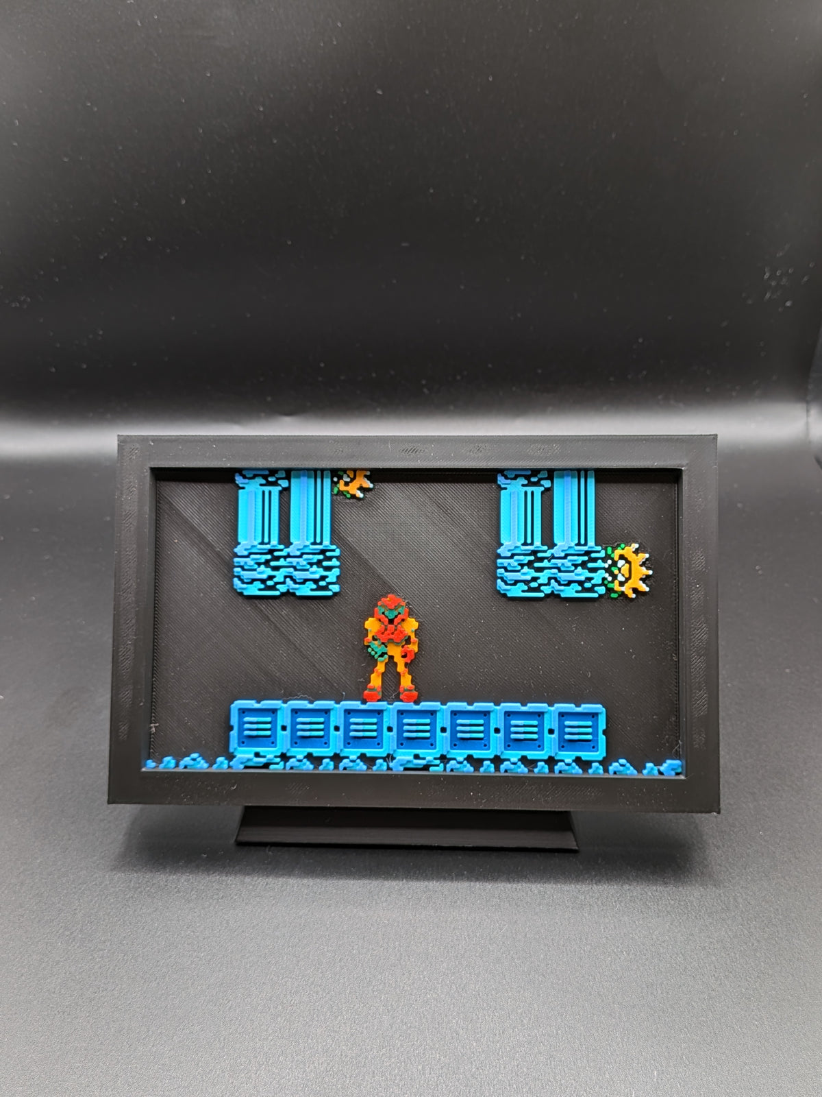 Metroid - First Stand