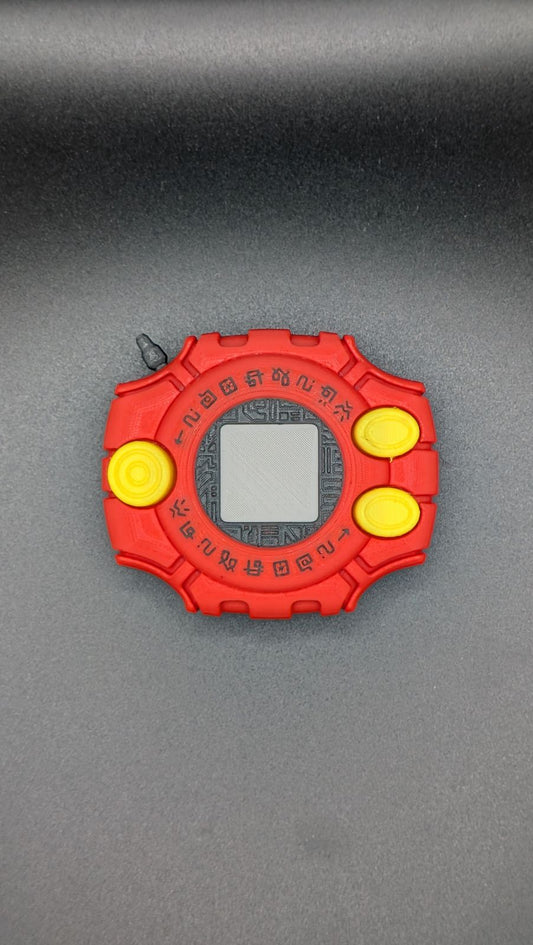 Digimon Adventure Digivice
