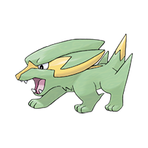 Pokemon - Gen 3