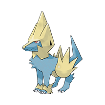 Pokemon - Gen 3
