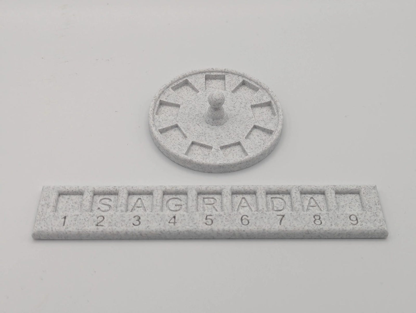 Sagrada Dice Pool and Turn Tracker