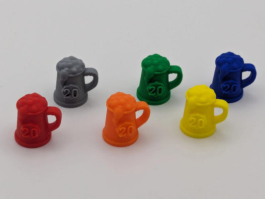 Clank! Victory Mugs