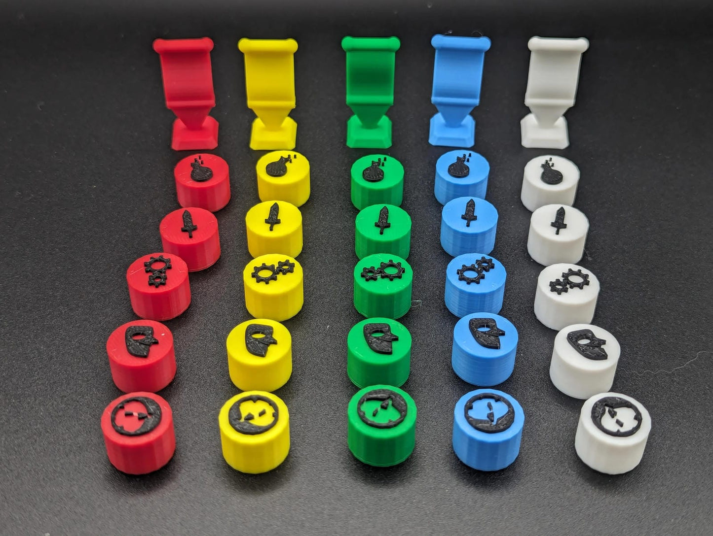 Tapestry Game Token Upgrades