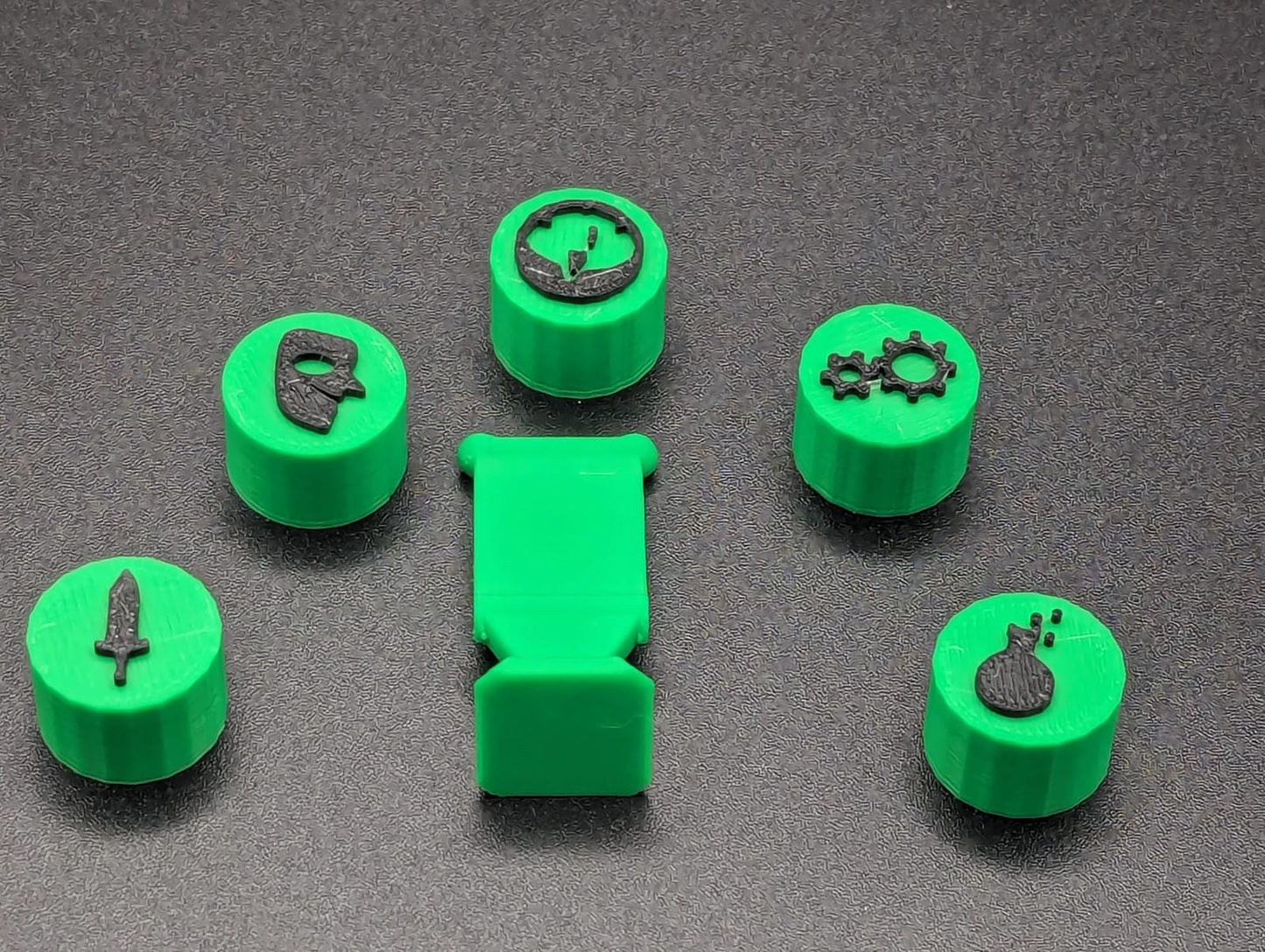 Tapestry Game Token Upgrades