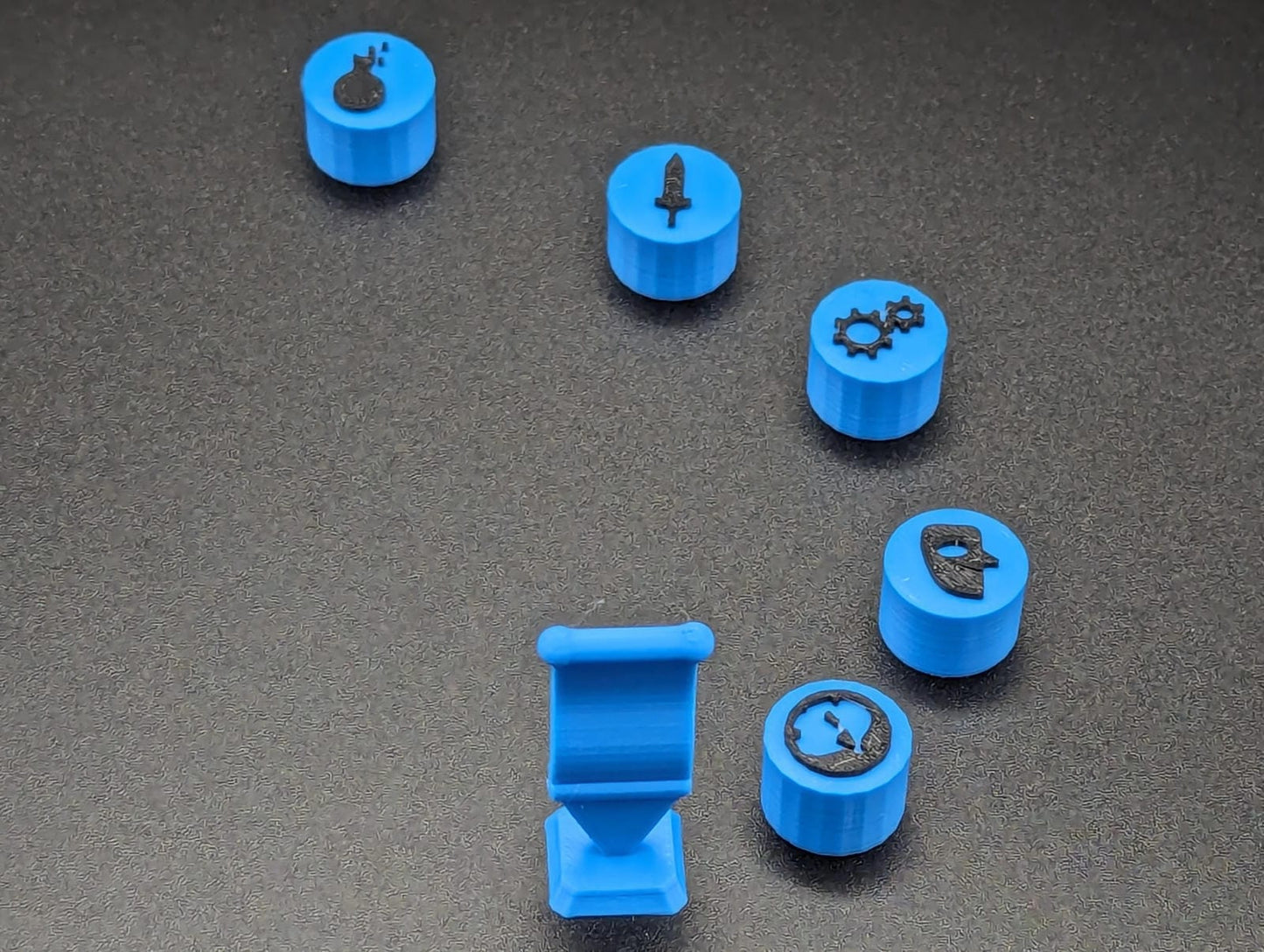 Tapestry Game Token Upgrades