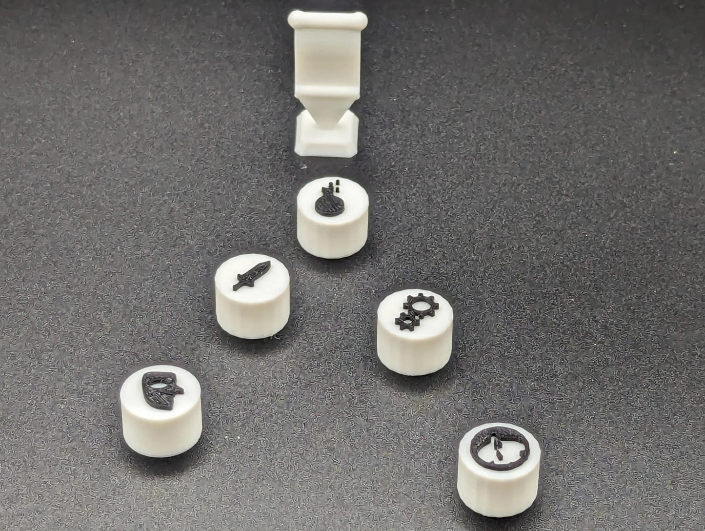 Tapestry Game Token Upgrades