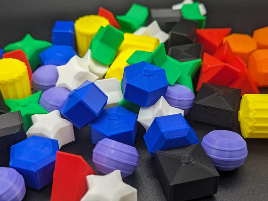 Lanterns game upgrade Tokens
