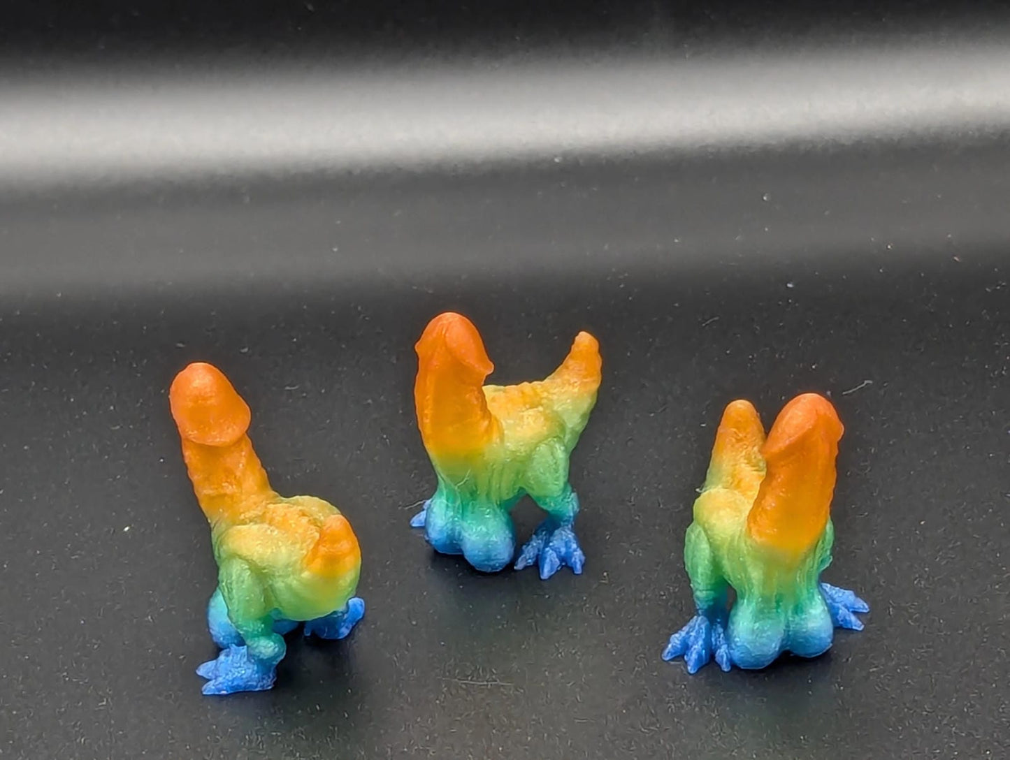 Dickasuar - Tiny (10 Pack)