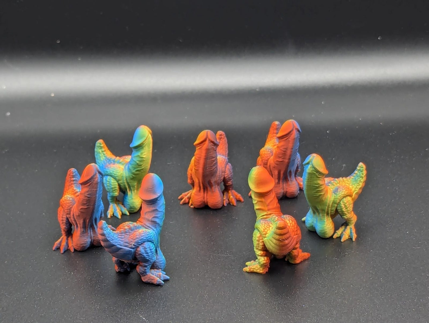 Dickasuar - Tiny (10 Pack)