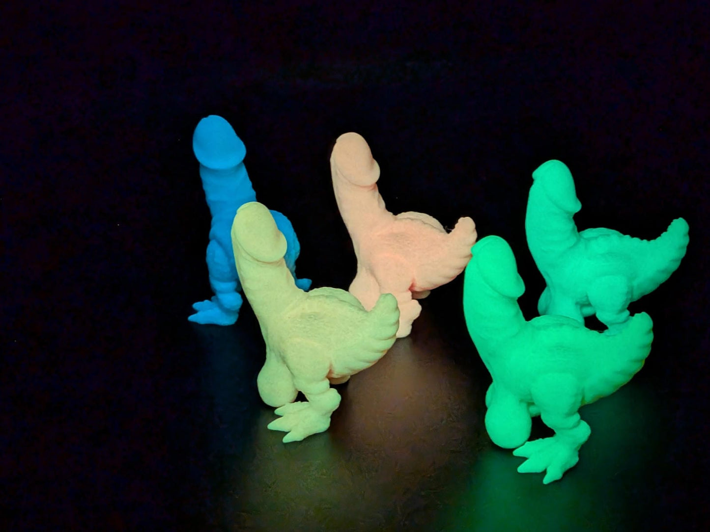 Dickasuar - Tiny (10 Pack)