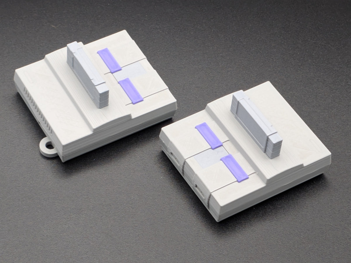Mini Consoles & Logos