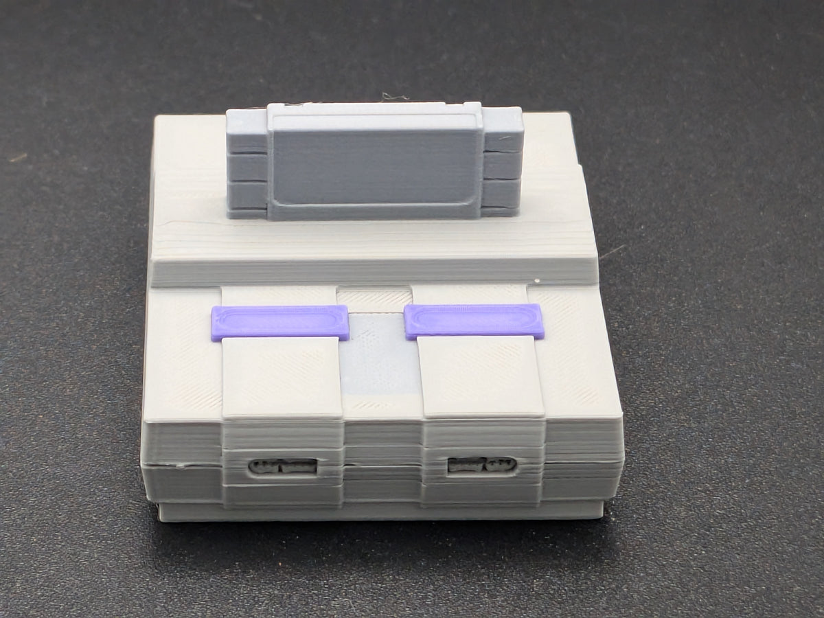 Mini Consoles & Logos