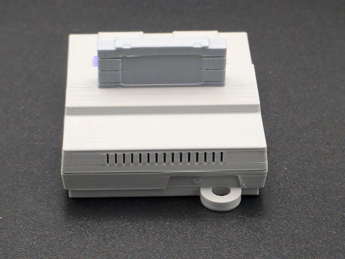 Mini Consoles & Logos