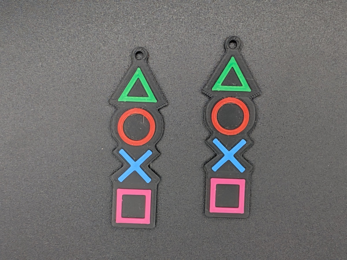 Mini Consoles & Logos