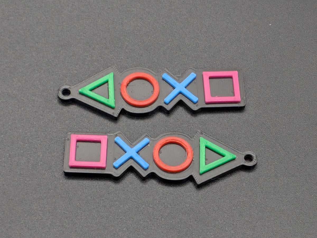 Mini Consoles & Logos