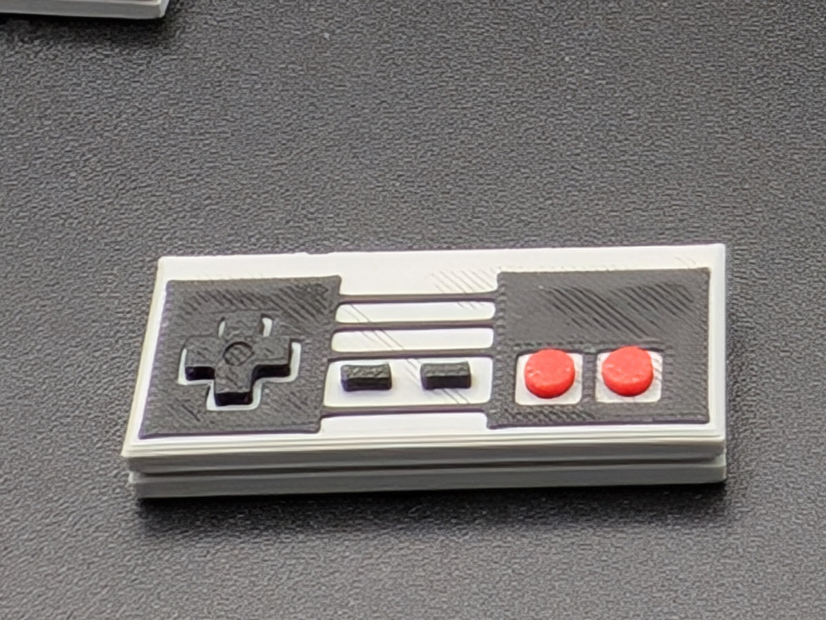 Mini Consoles & Logos