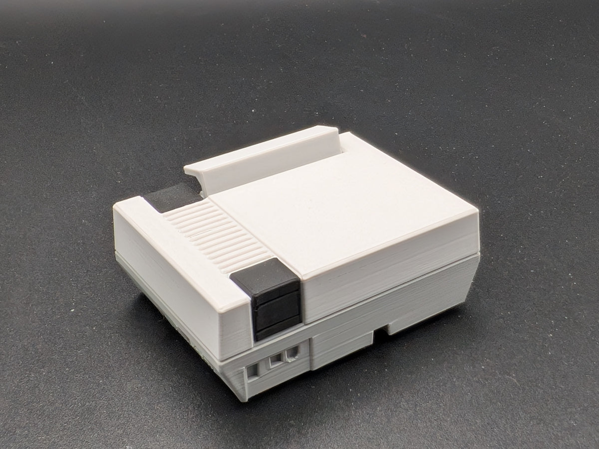 Mini Consoles & Logos