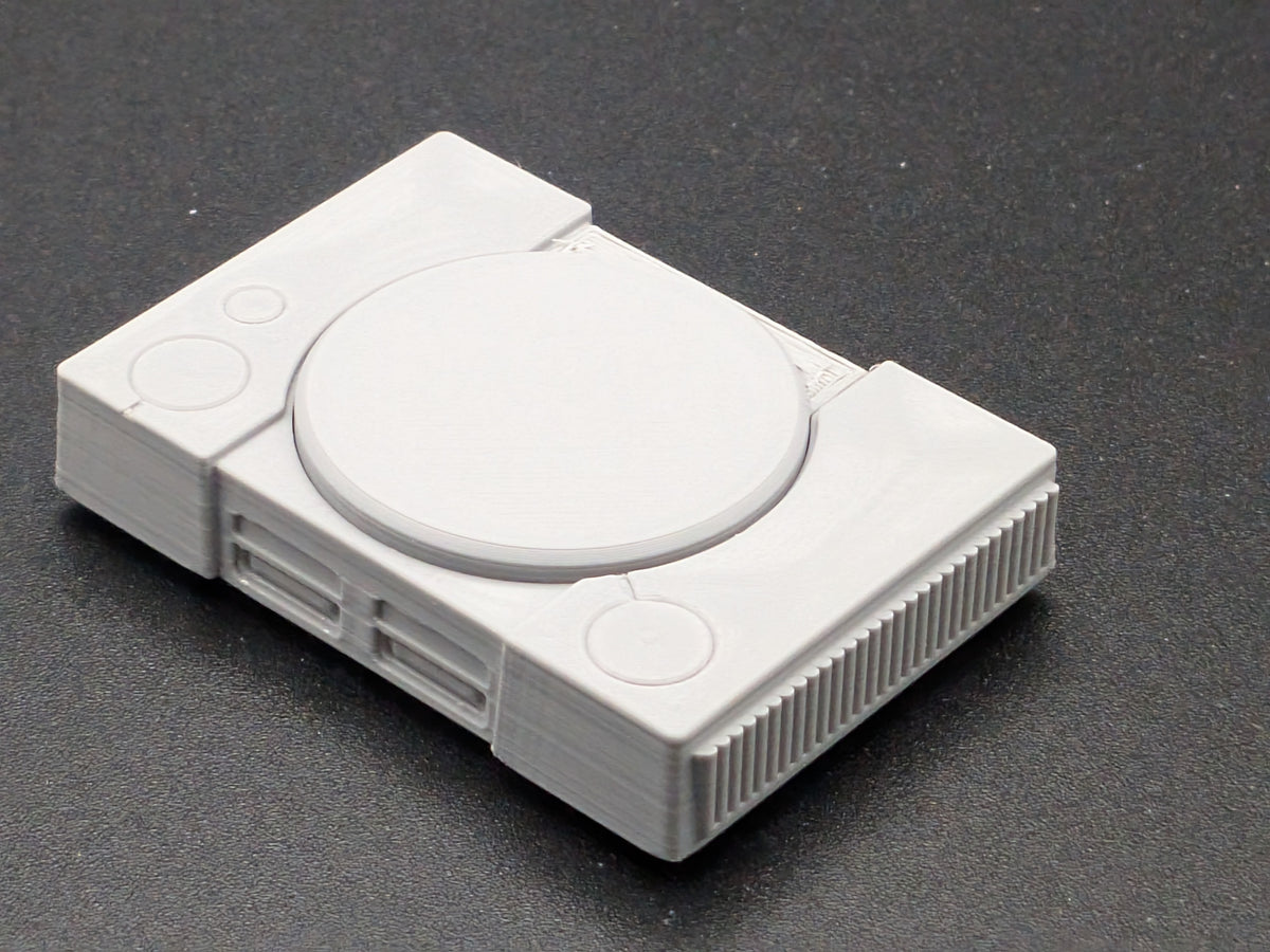 Mini Consoles & Logos