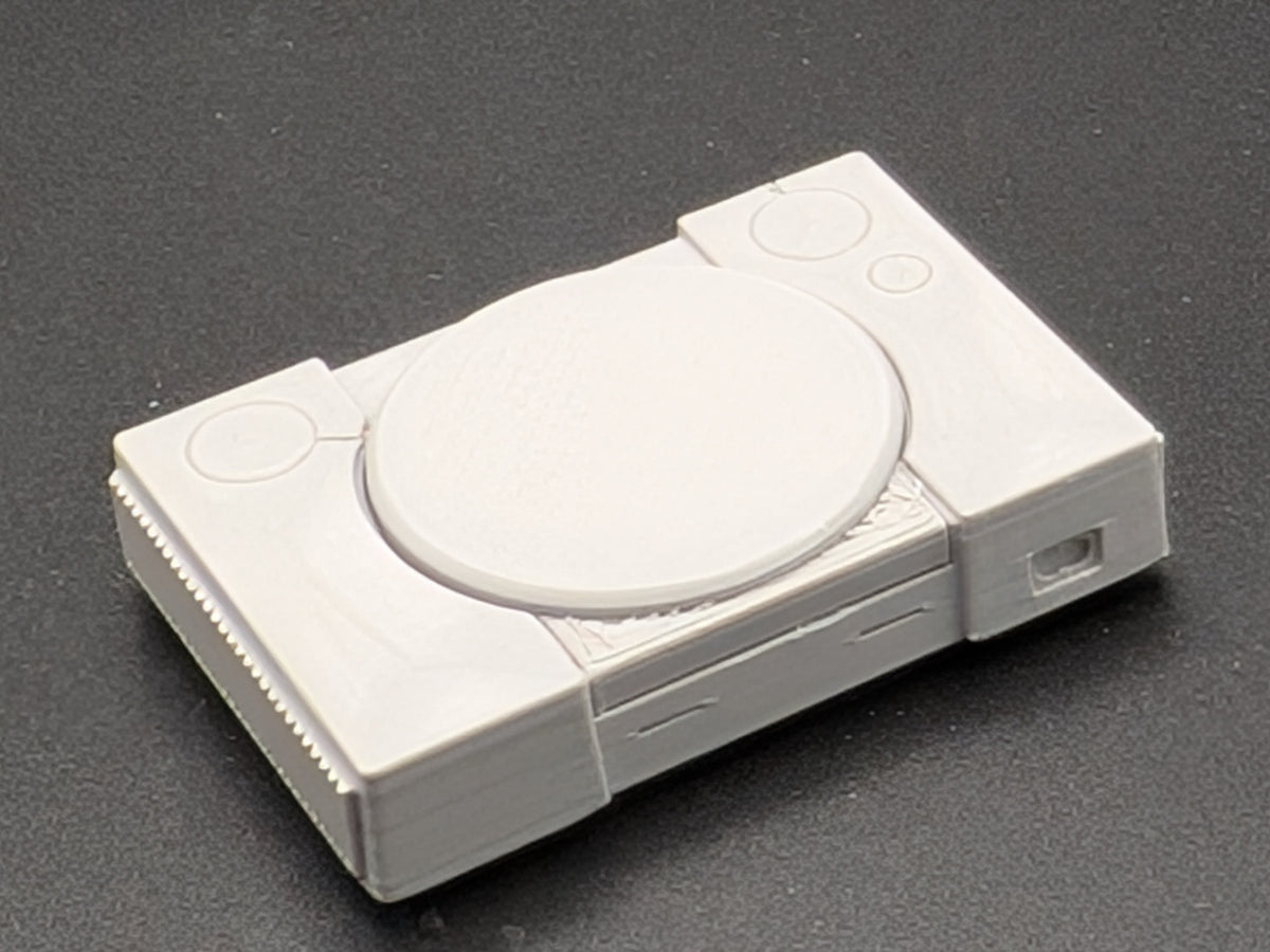 Mini Consoles & Logos