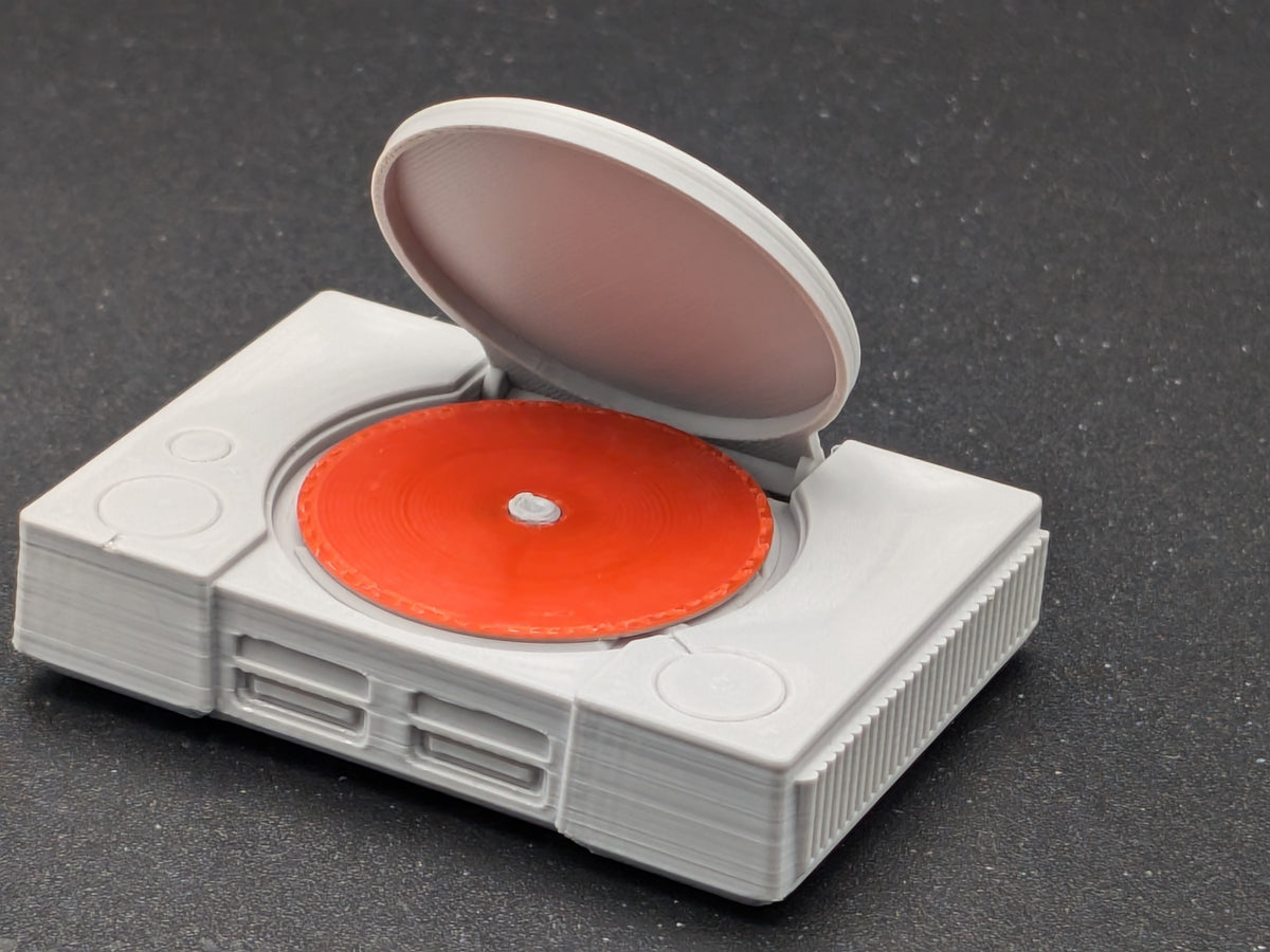 Mini Consoles & Logos