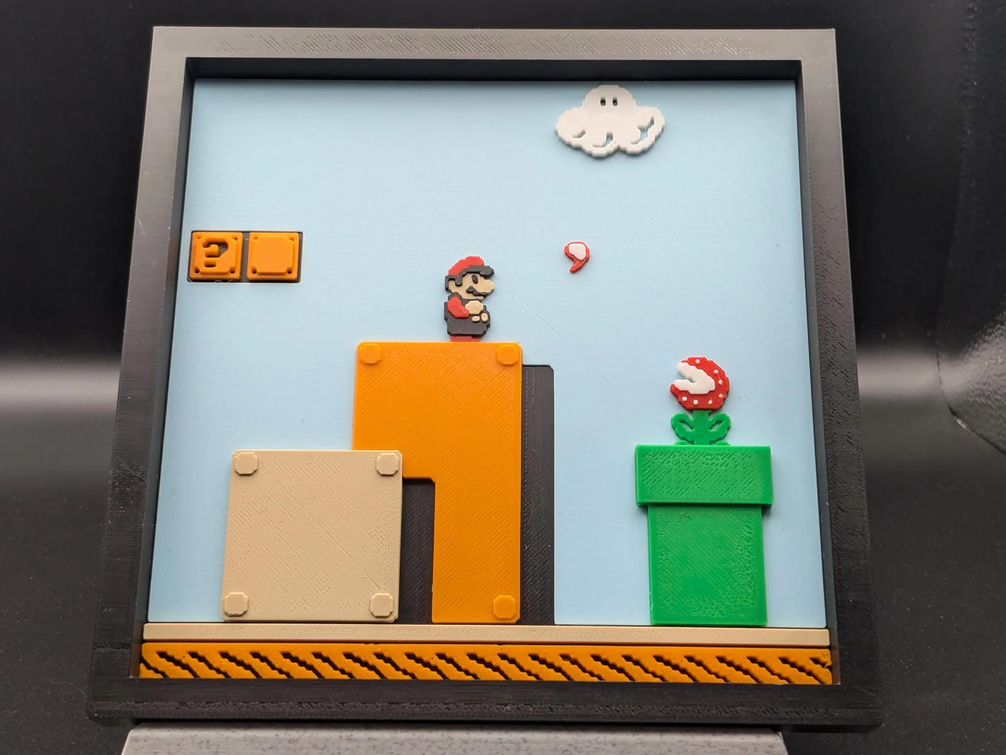 Super Mario Bros 3 World 1