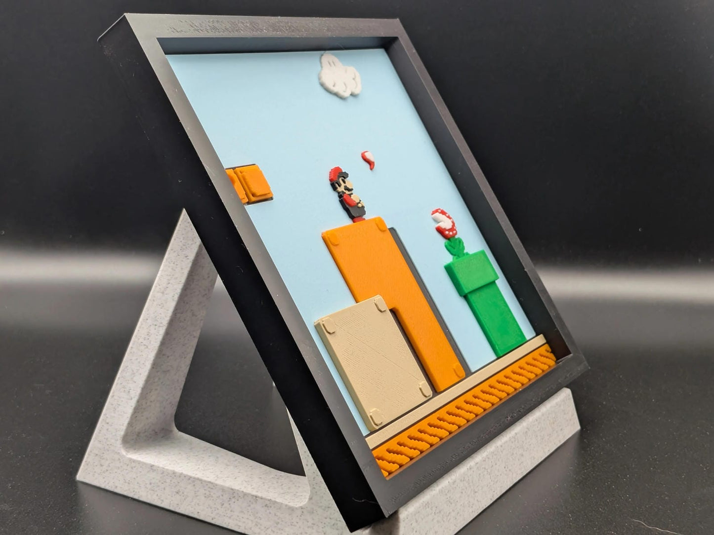 Super Mario Bros 3 World 1