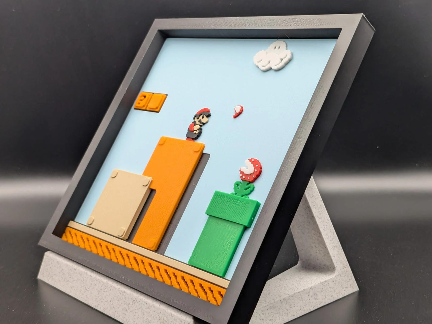 Super Mario Bros 3 World 1