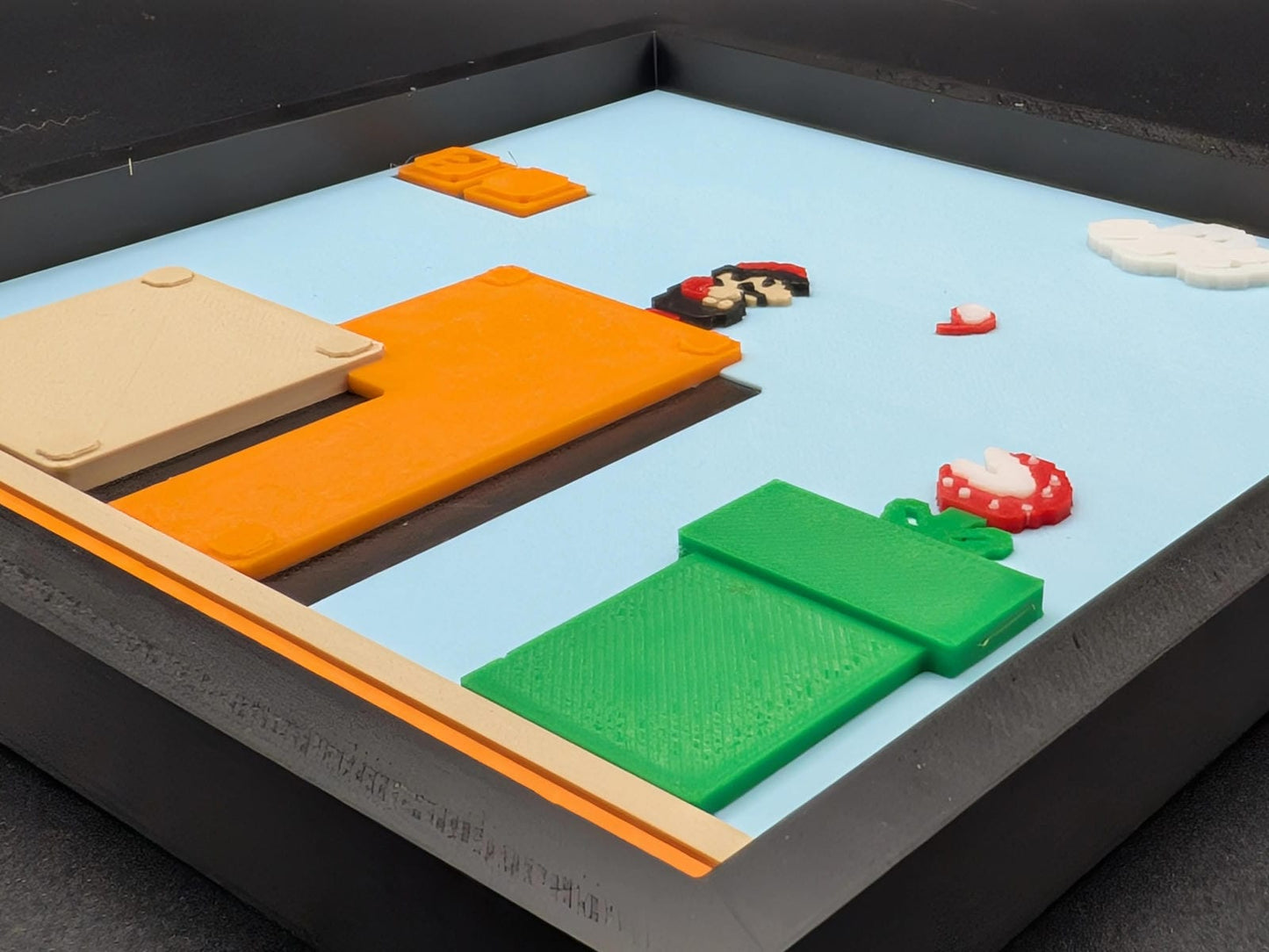 Super Mario Bros 3 World 1