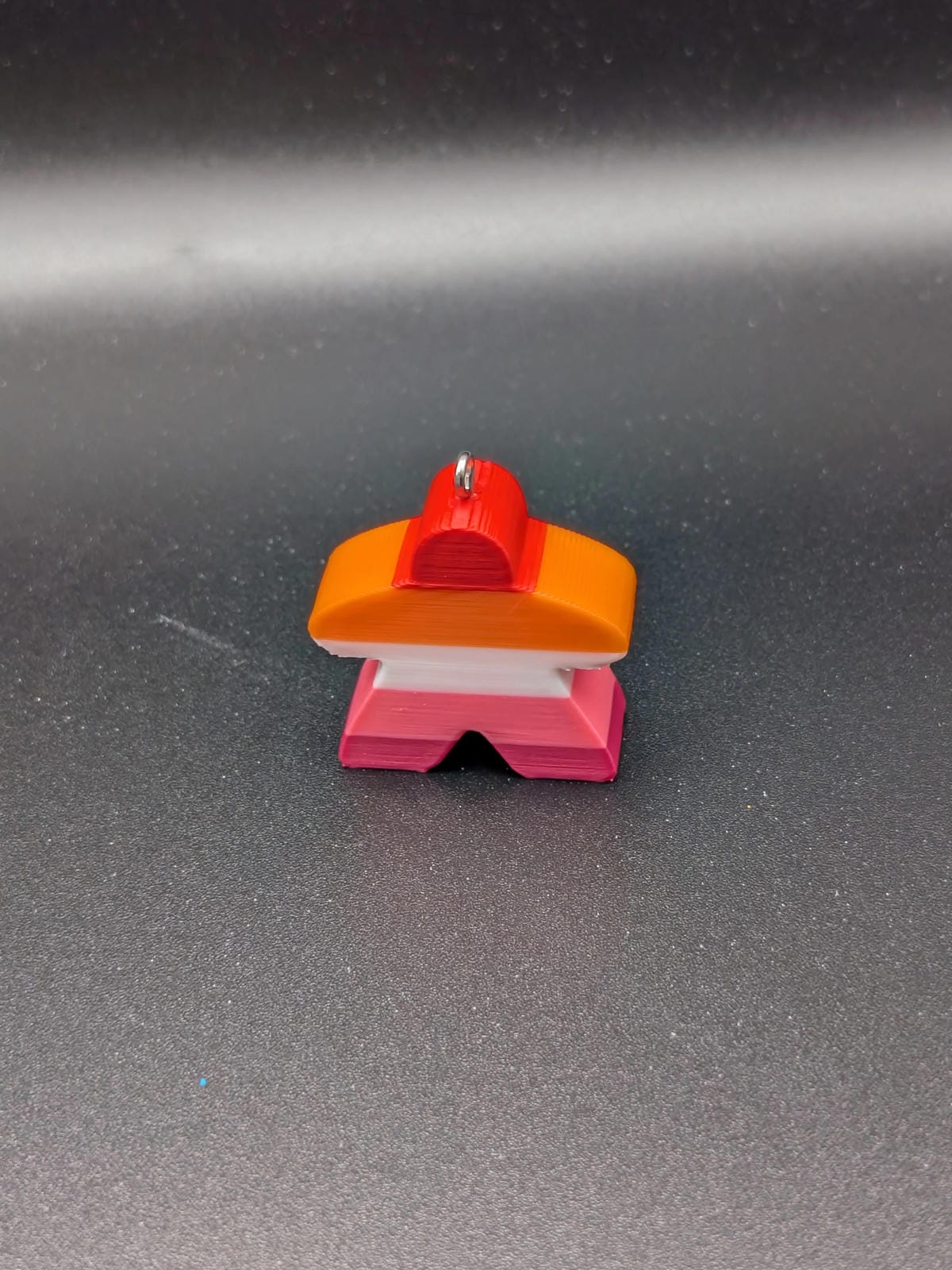 Pride Meeple - Horizontal