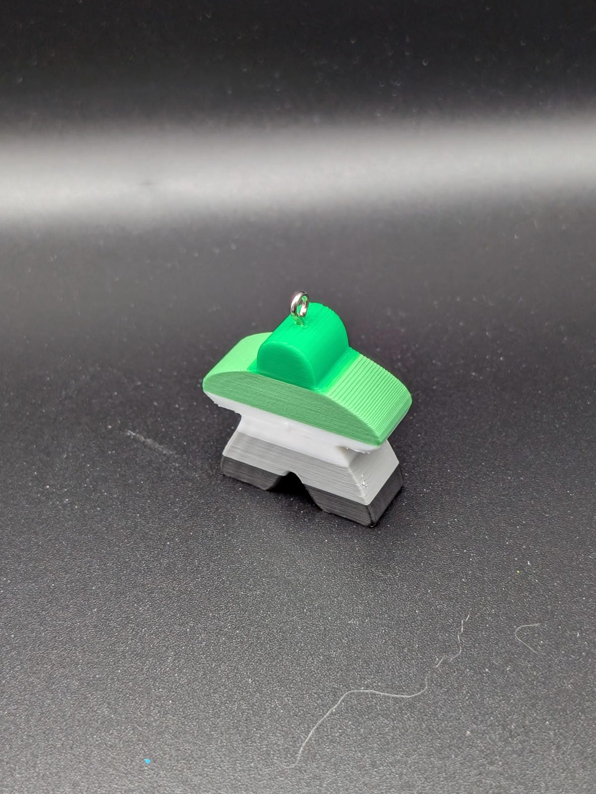 Pride Meeple - Horizontal